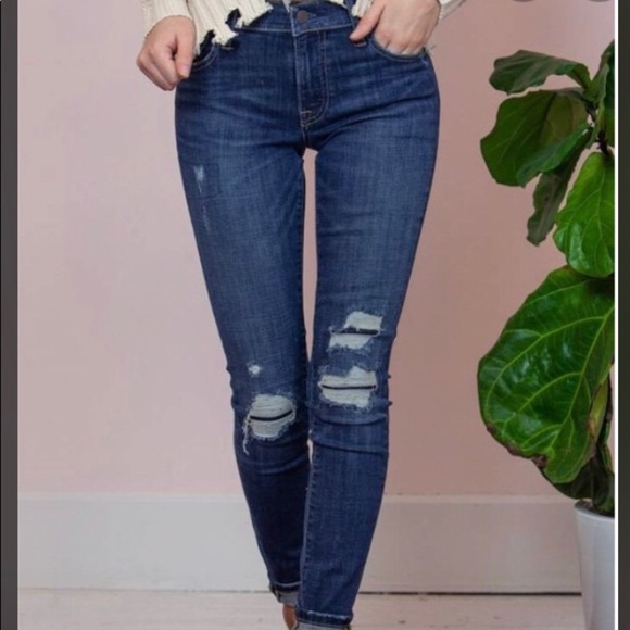 Nwt Able Jeans - Picture 1 of 1